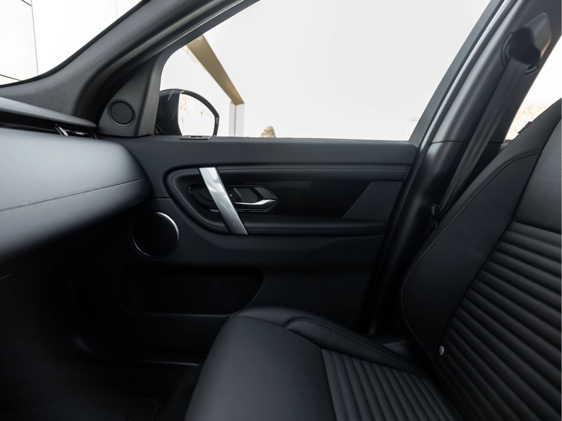 Hoofdafbeelding Land Rover Discovery Sport