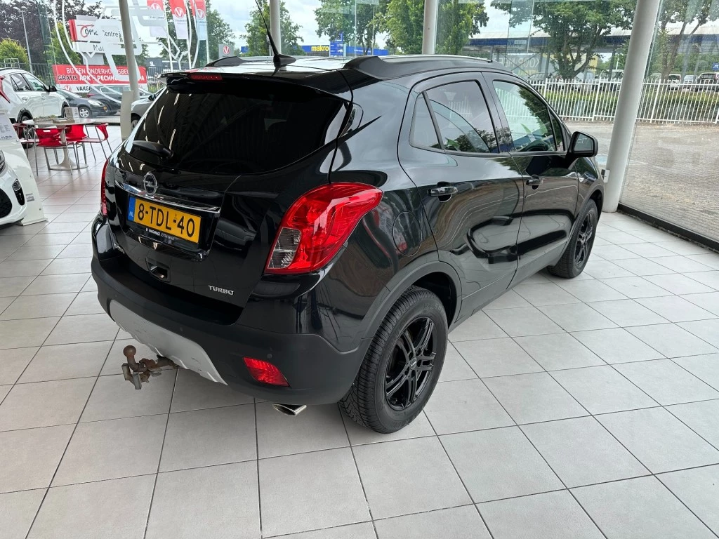 Hoofdafbeelding Opel Mokka