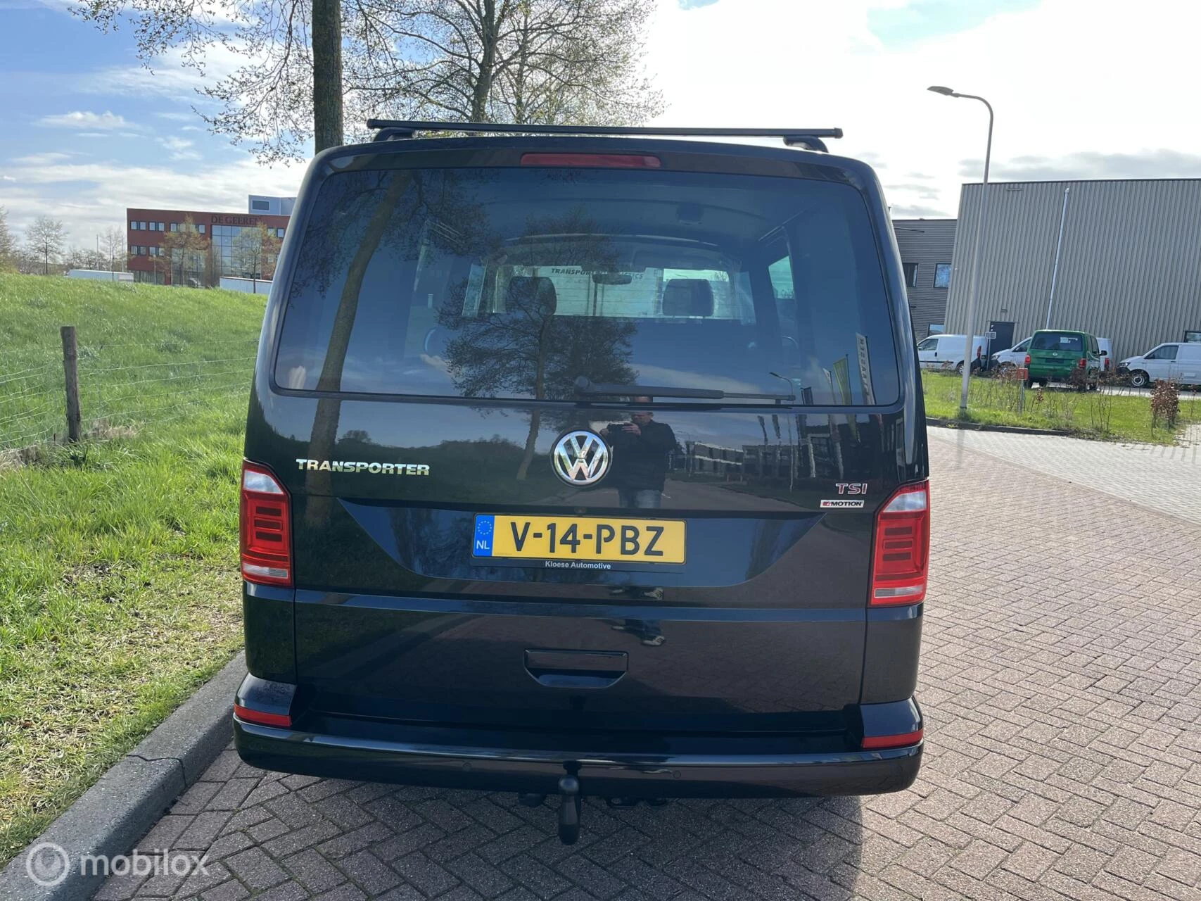 Hoofdafbeelding Volkswagen Transporter