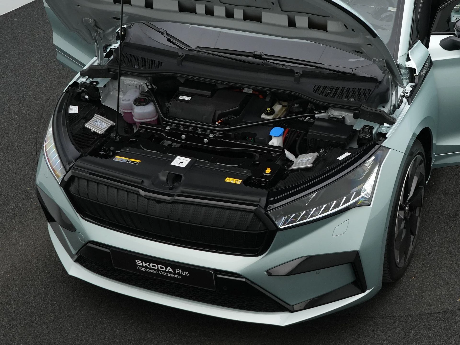 Hoofdafbeelding Škoda Enyaq iV