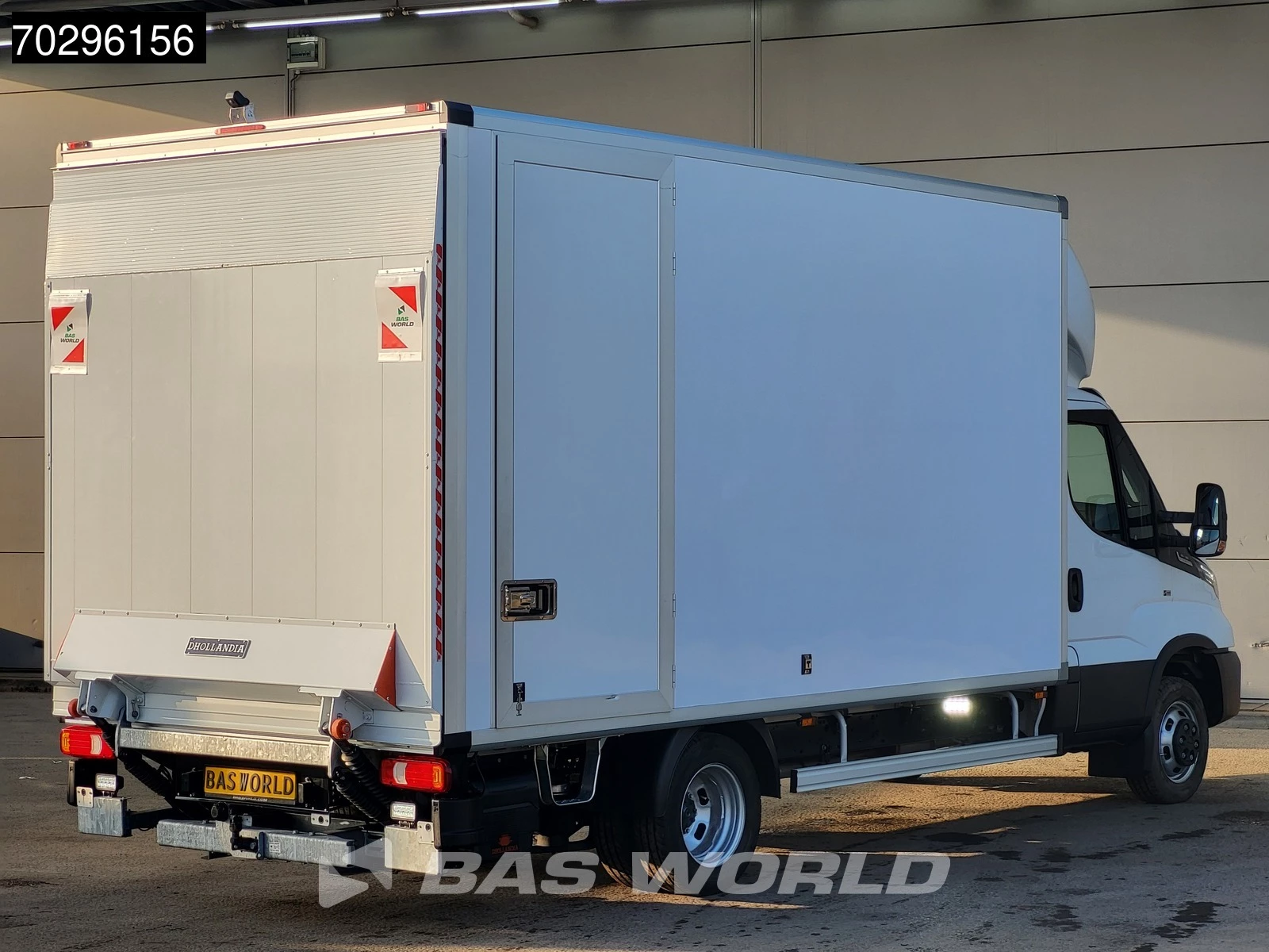 Hoofdafbeelding Iveco Daily