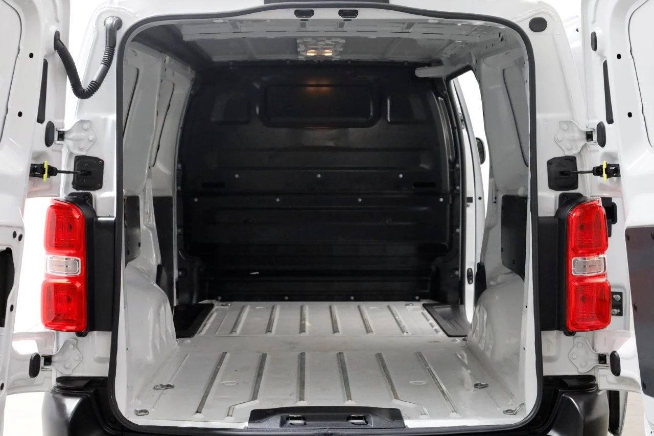 Hoofdafbeelding Opel Vivaro-e