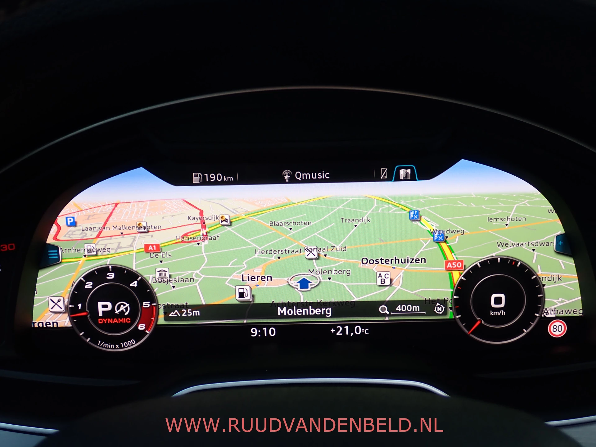 Hoofdafbeelding Audi SQ7