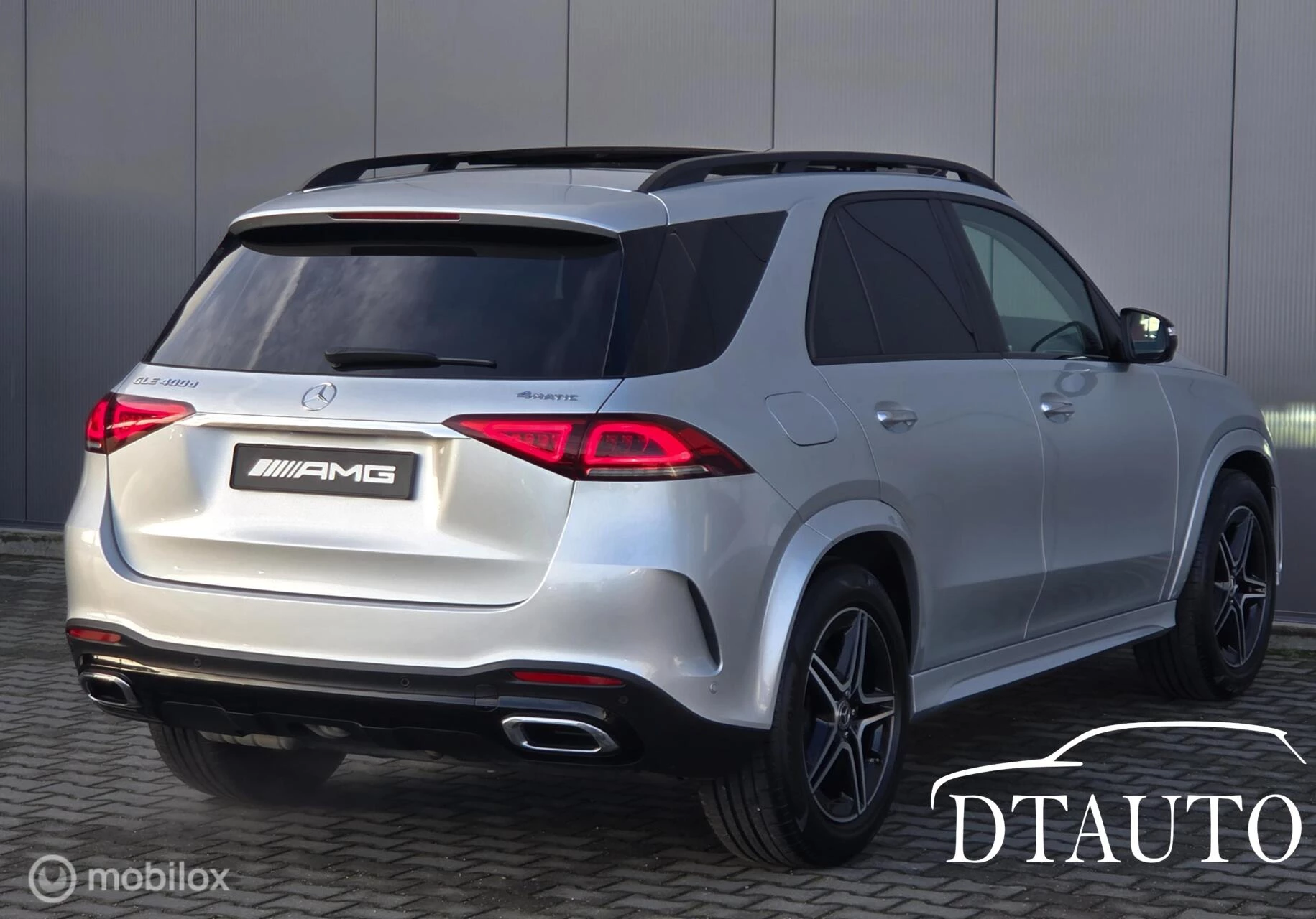 Hoofdafbeelding Mercedes-Benz GLE