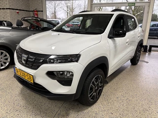 Hoofdafbeelding Dacia Spring Dacia Spring COMFORT Cruise Airco Multimedia USB