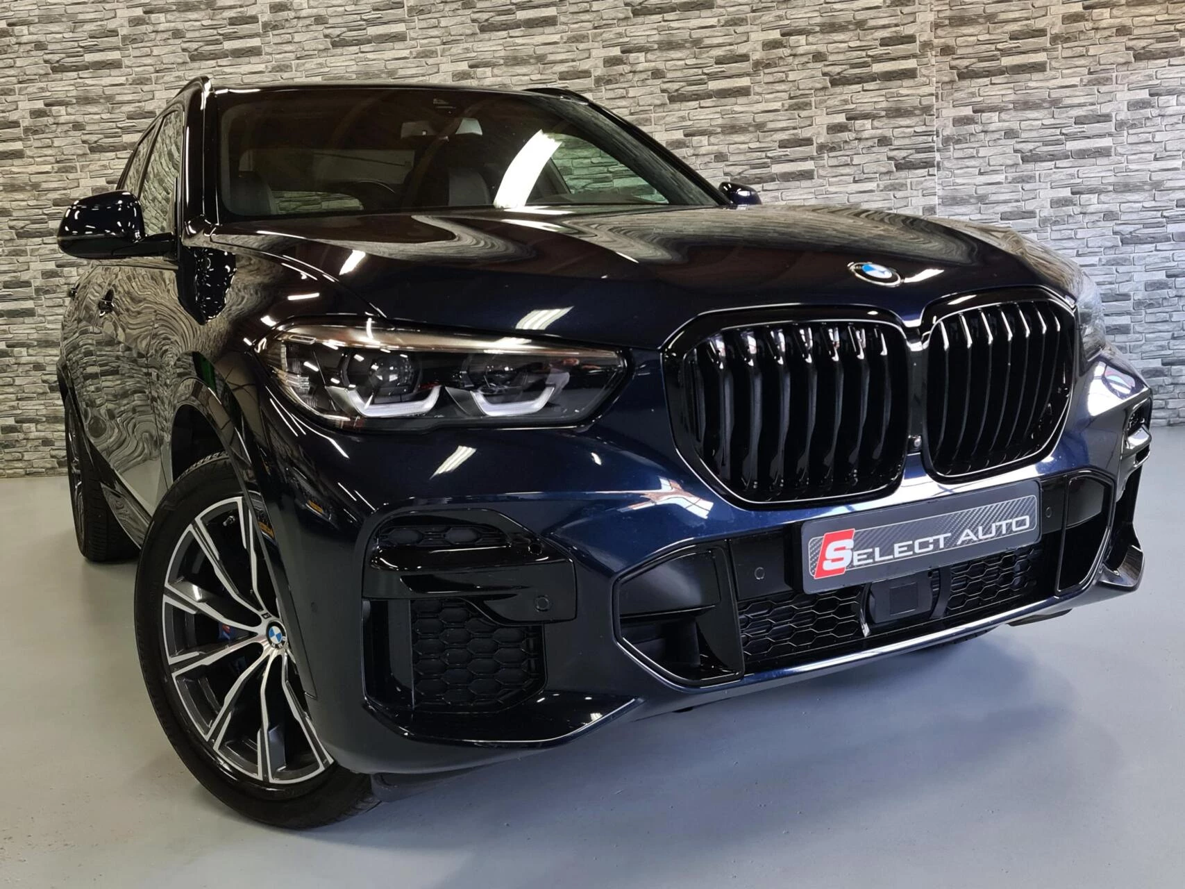 Hoofdafbeelding BMW X5