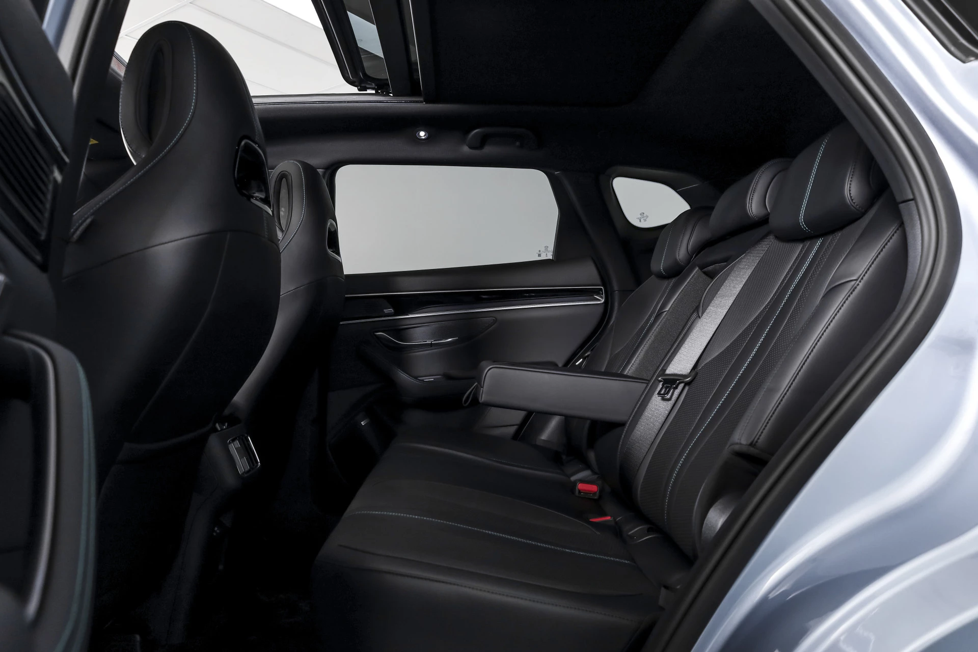 Hoofdafbeelding BYD SEAL U