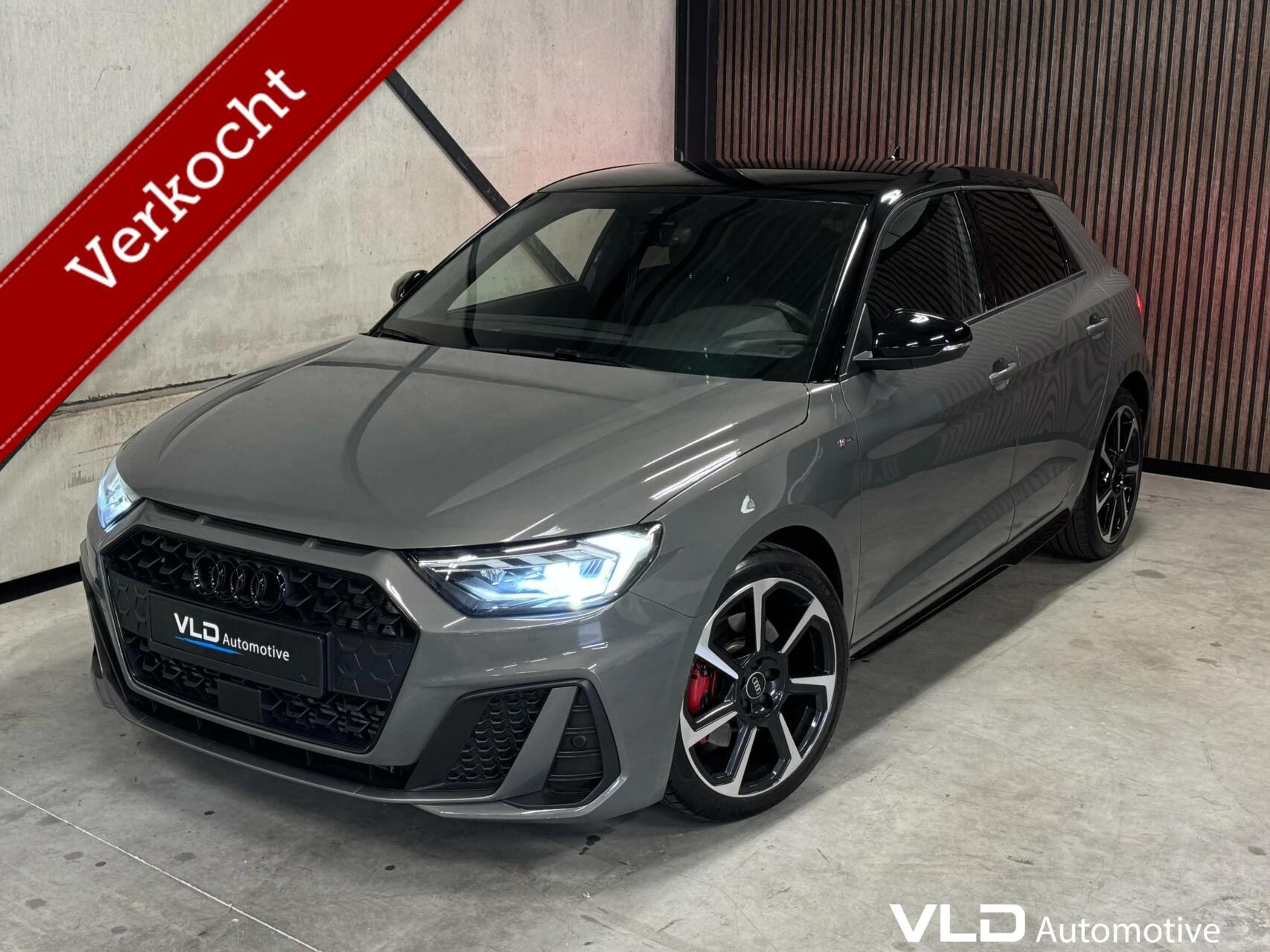 Hoofdafbeelding Audi A1 Sportback
