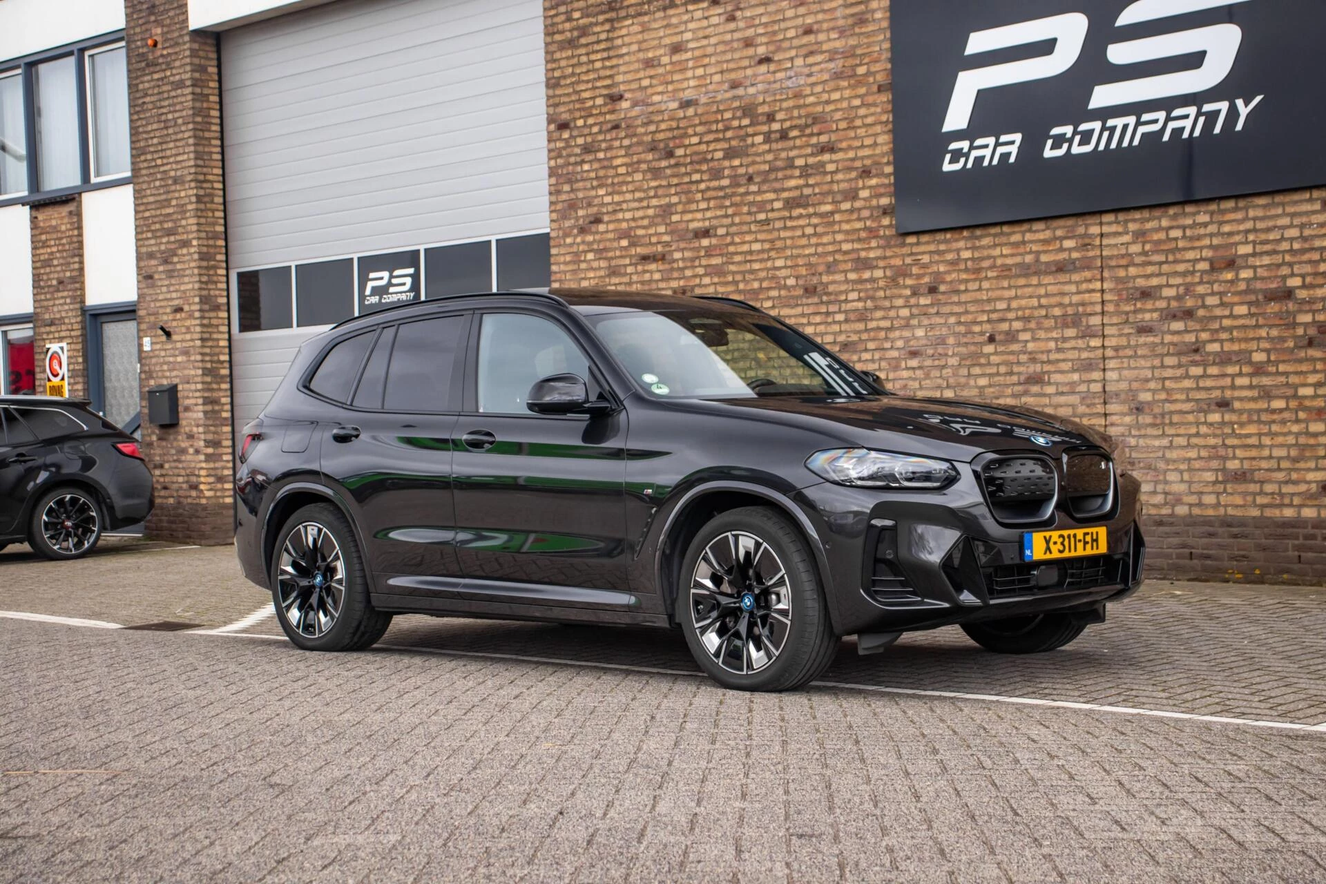 Hoofdafbeelding BMW iX3
