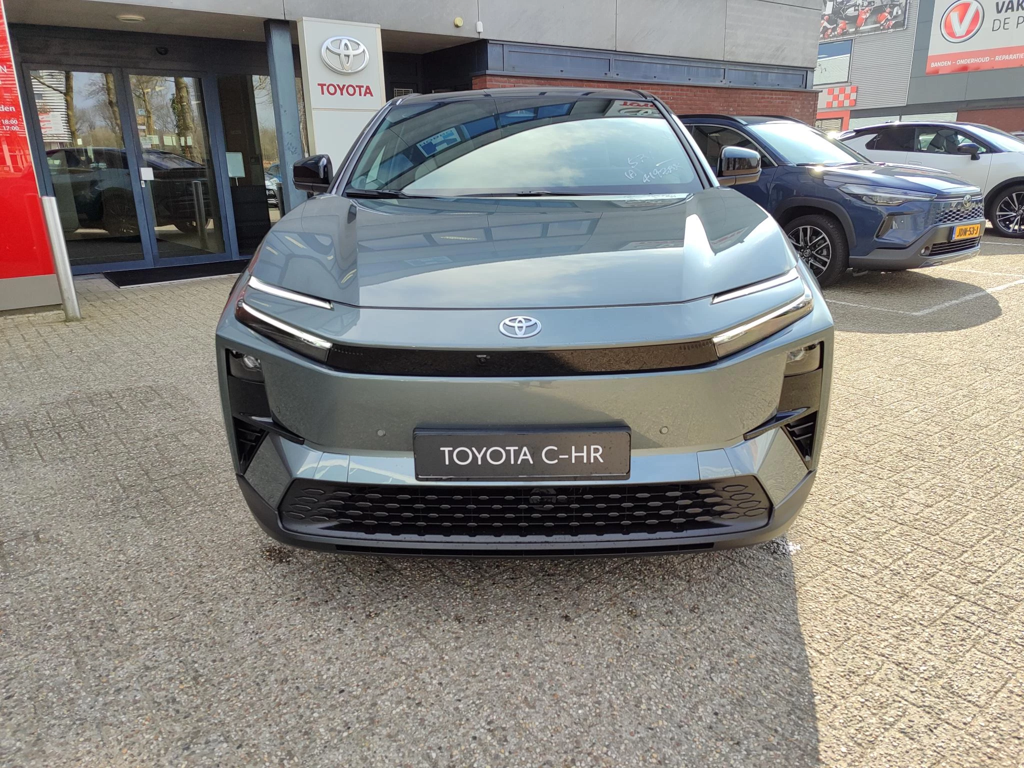 Hoofdafbeelding Toyota C-HR+
