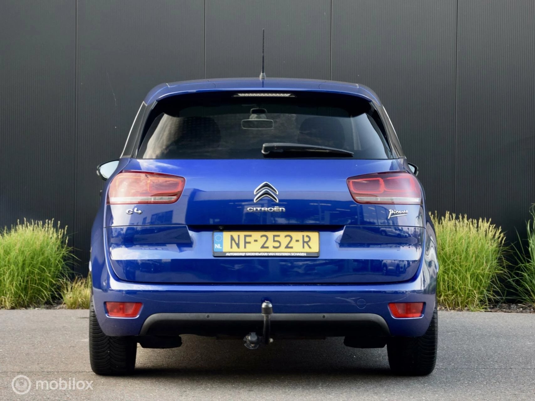 Hoofdafbeelding Citroën C4 Picasso