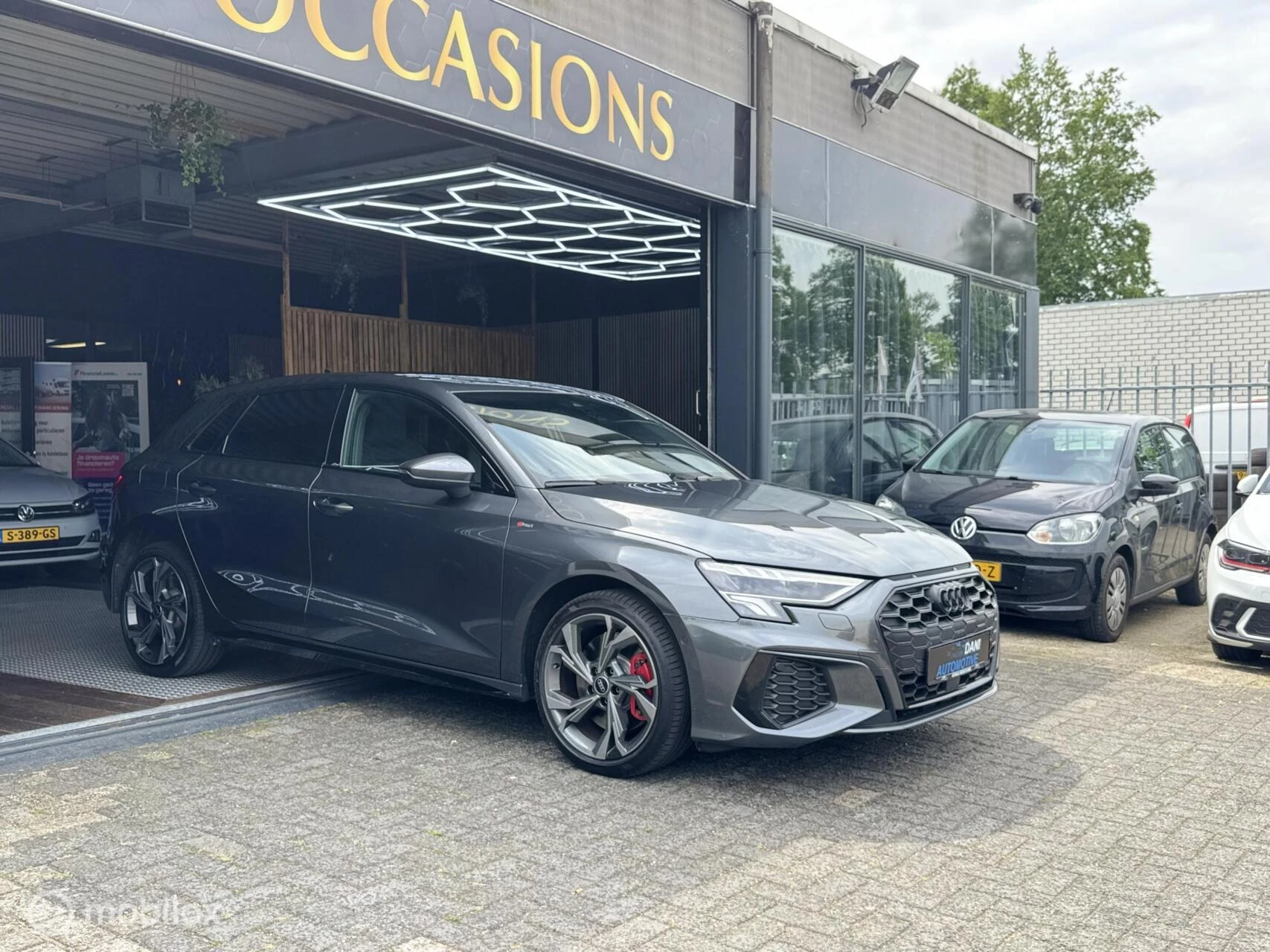 Hoofdafbeelding Audi A3