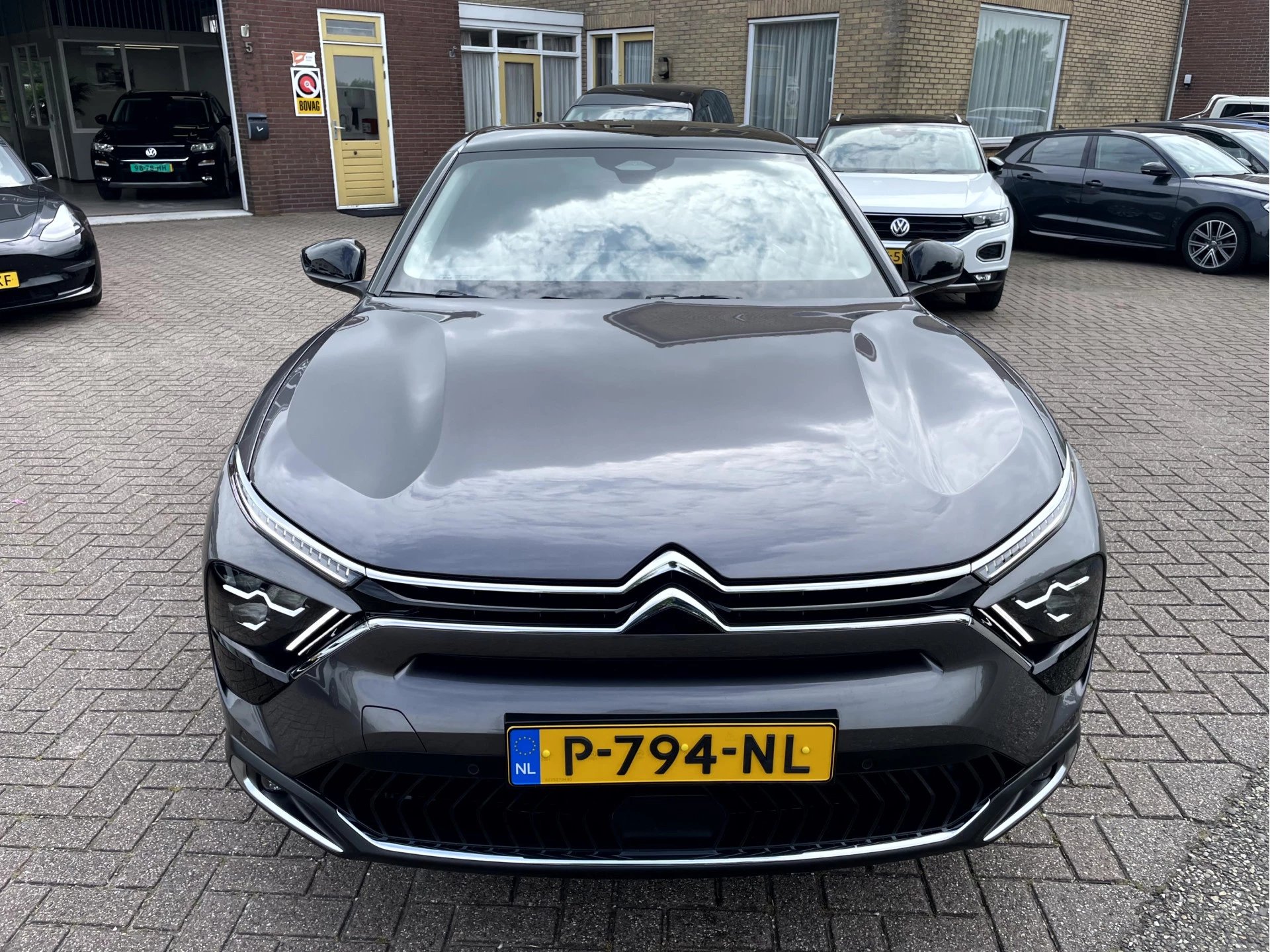 Hoofdafbeelding Citroën C5 X