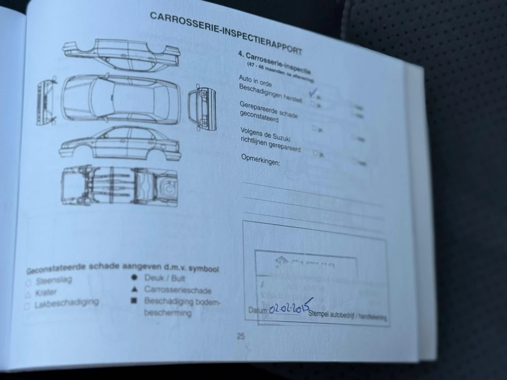 Hoofdafbeelding Suzuki SX4