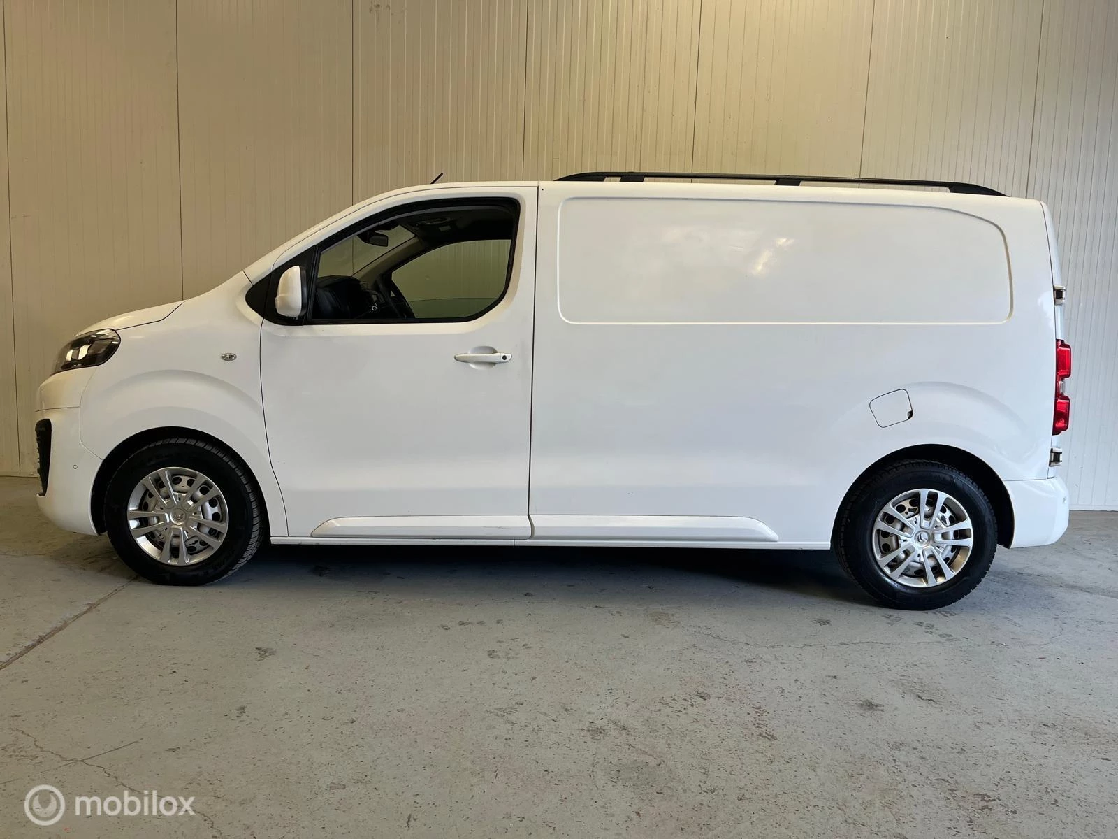 Hoofdafbeelding Citroën Jumpy