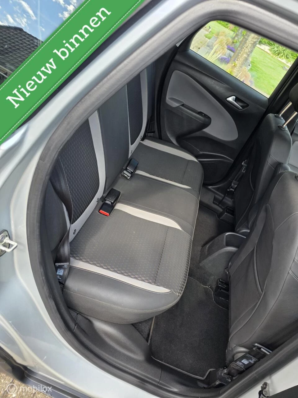 Hoofdafbeelding Opel Crossland X