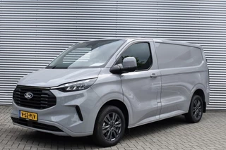 Ford Transit Custom L1H1 2.0 ECOBLUE AUT8 LIMITED / APPLE/ANDROID AUTO / P.CAM / STOEL+VOORRUIT VERW.