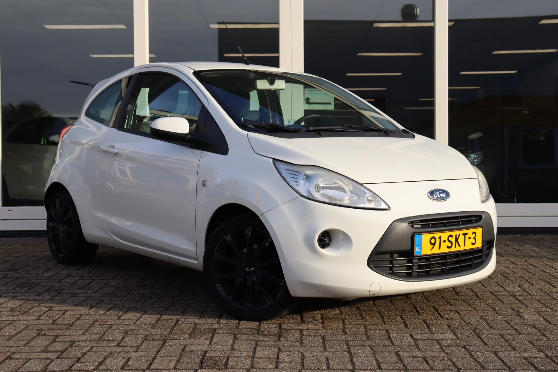 Hoofdafbeelding Ford Ka