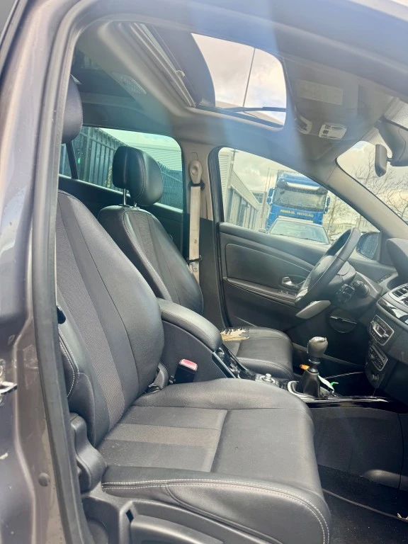 Hoofdafbeelding Renault Mégane