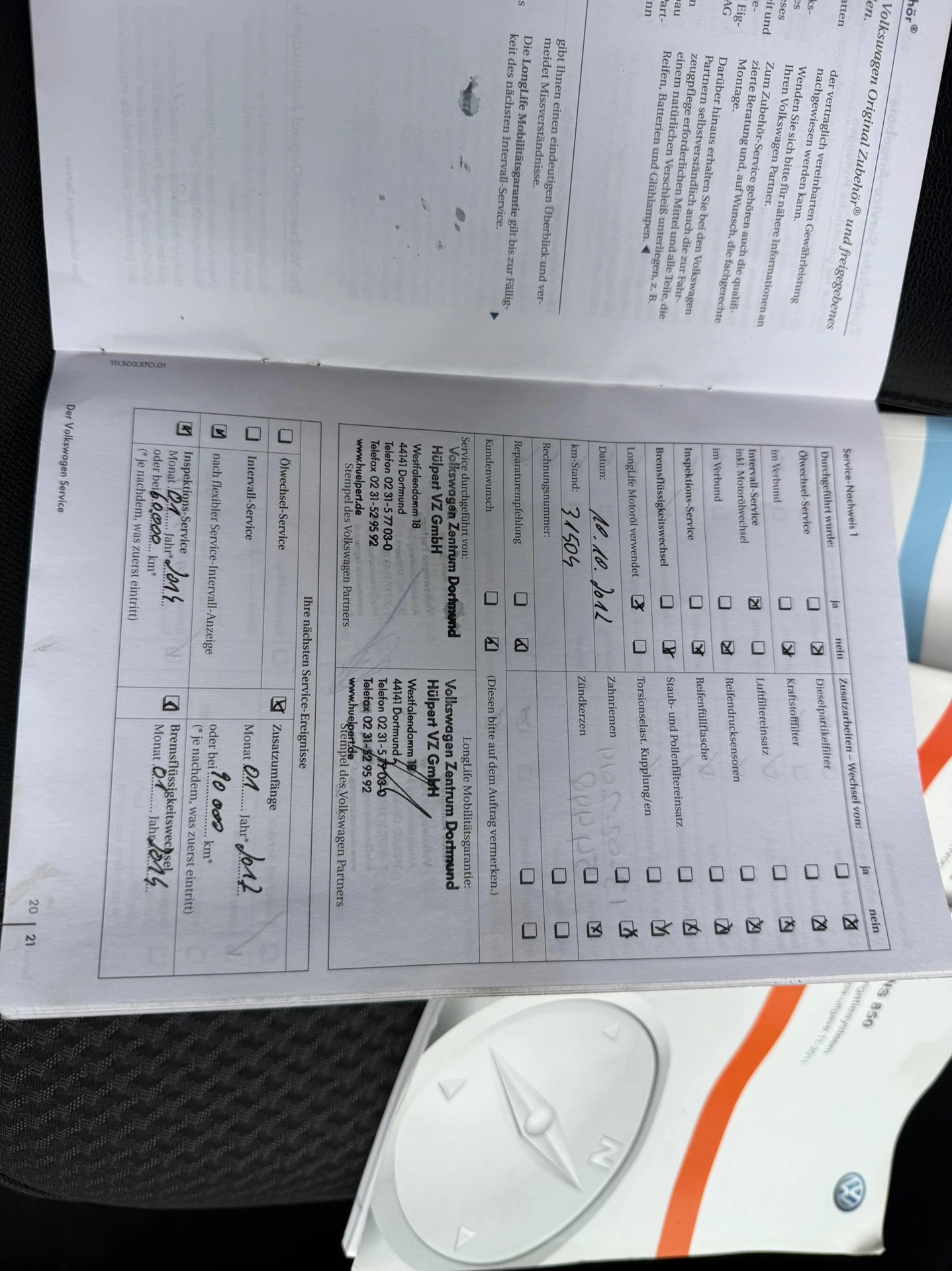 Hoofdafbeelding Volkswagen Touareg