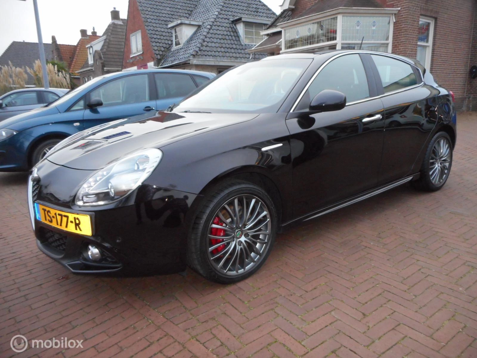 Hoofdafbeelding Alfa Romeo Giulietta