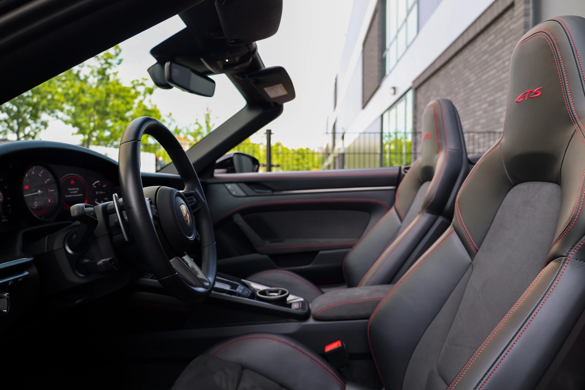 Hoofdafbeelding Porsche 911