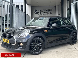 MINI One Mini 1.5 Pepper | LMV 17'' | PDC | STOELVERWARMING | AIRCO | BLUETOOTH