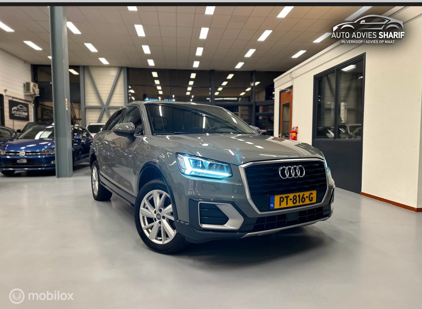 Hoofdafbeelding Audi Q2