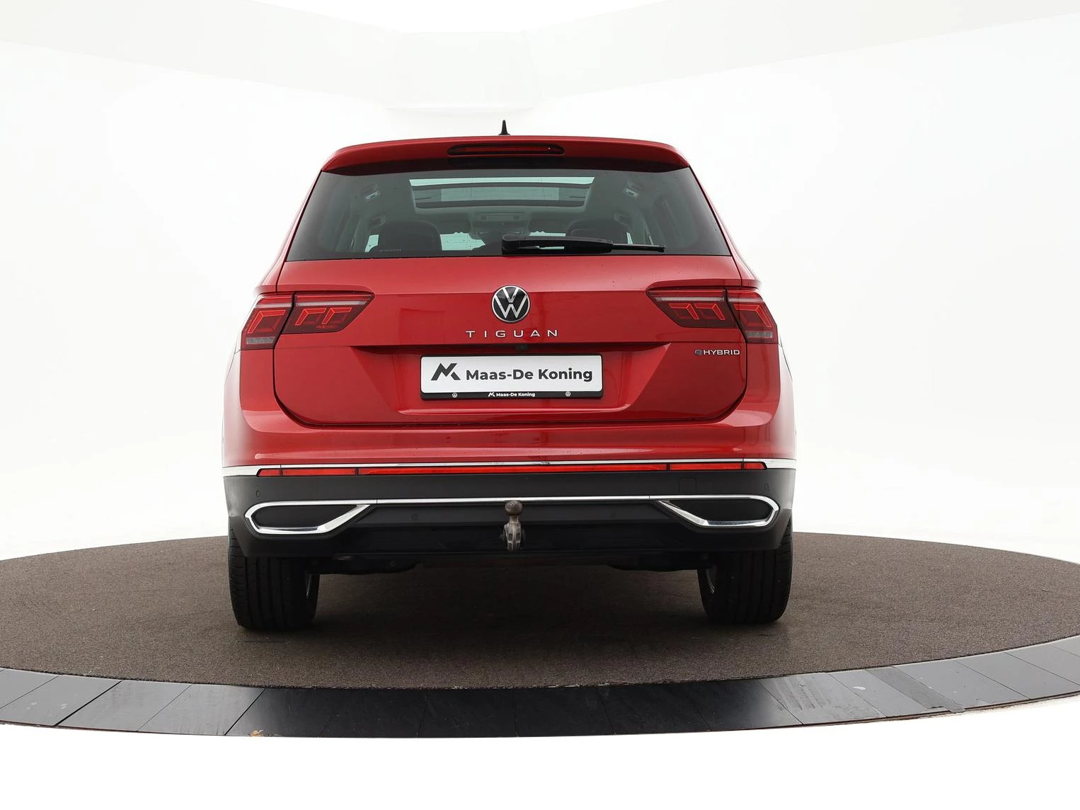 Hoofdafbeelding Volkswagen Tiguan