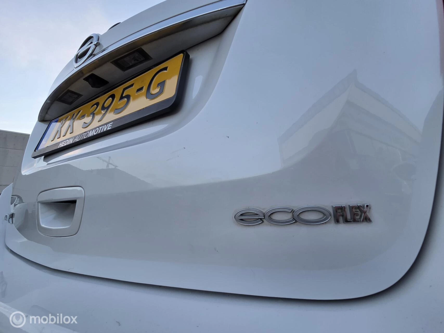 Hoofdafbeelding Opel Mokka X