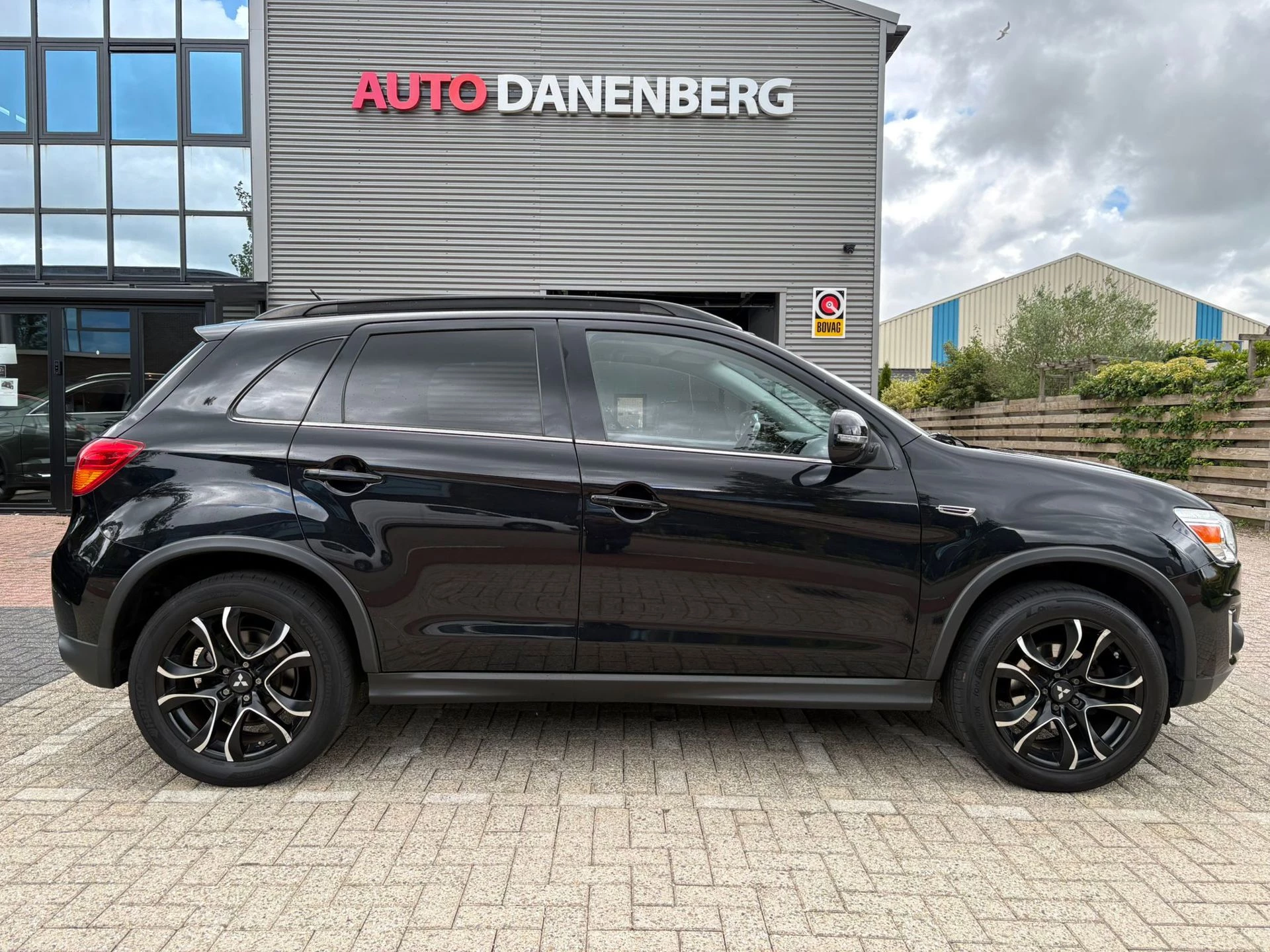 Hoofdafbeelding Mitsubishi ASX