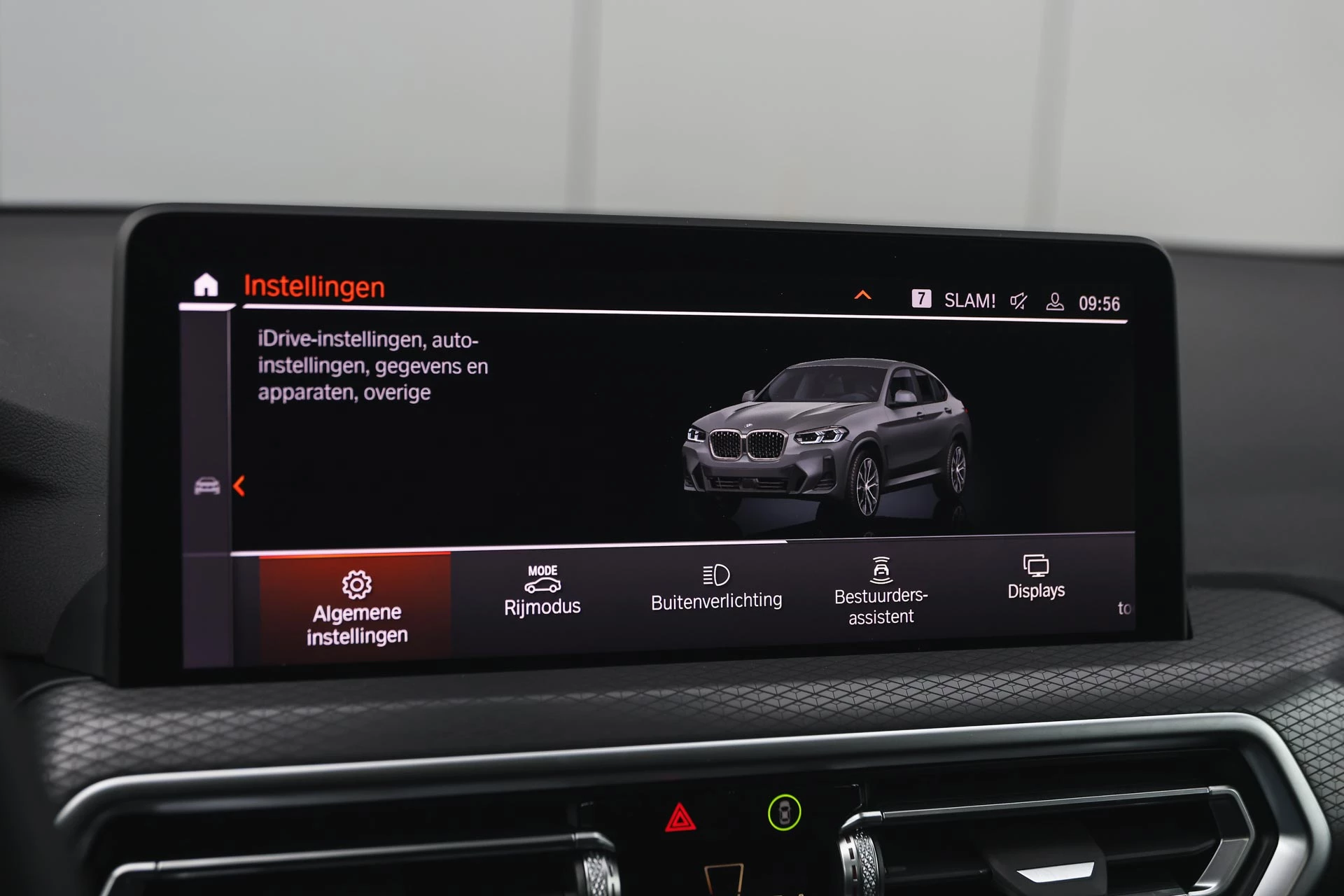 Hoofdafbeelding BMW X4
