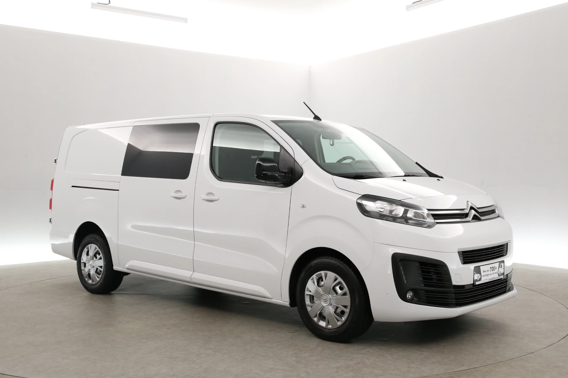 Hoofdafbeelding Citroën Jumpy