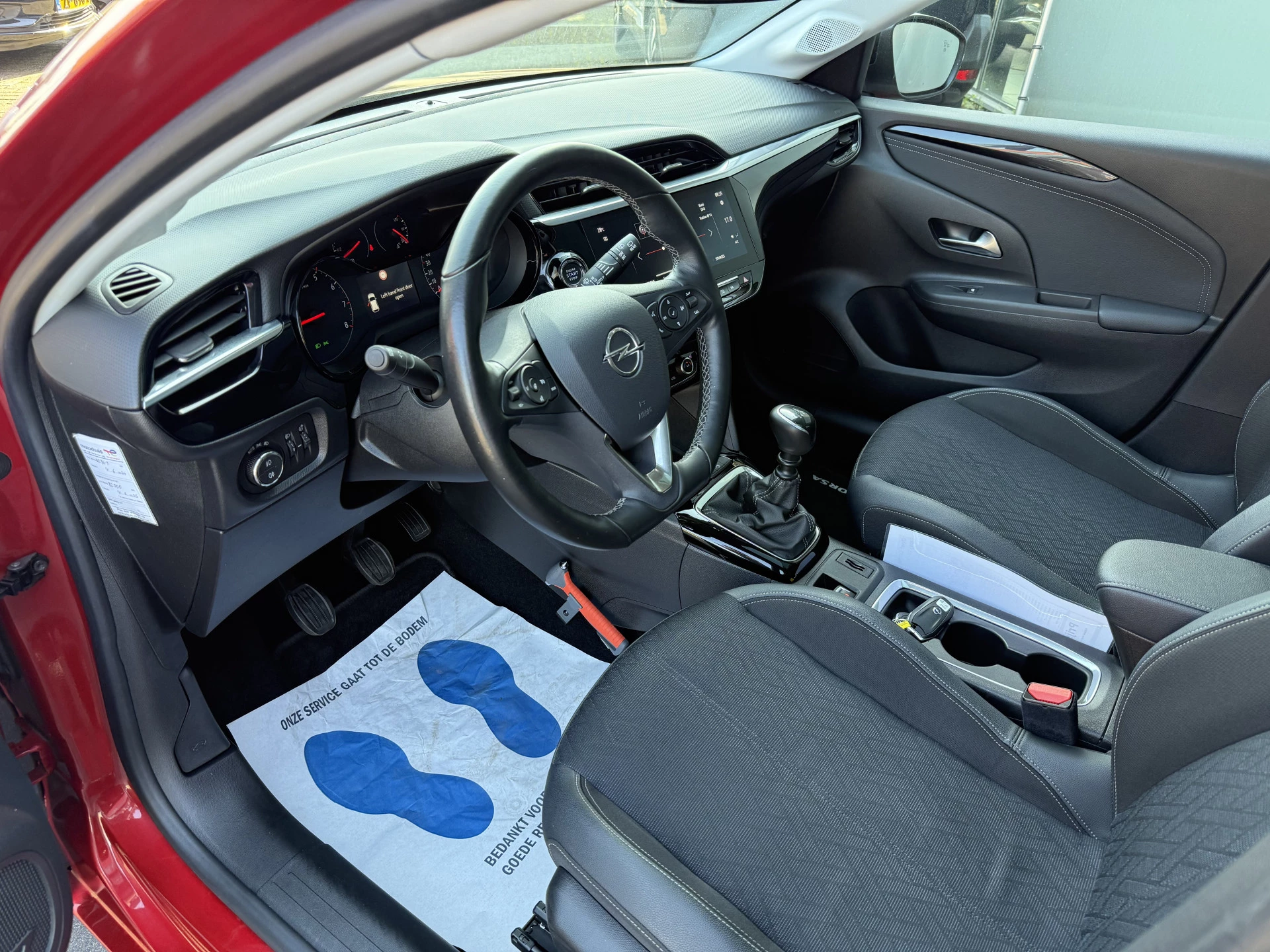 Hoofdafbeelding Opel Corsa