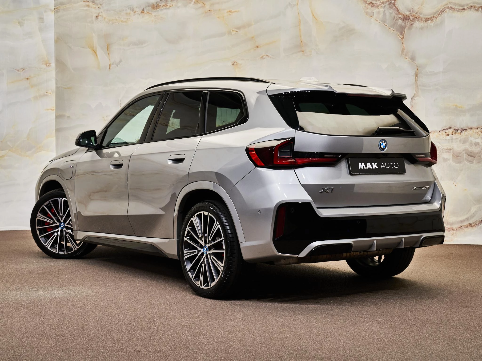 Hoofdafbeelding BMW X1