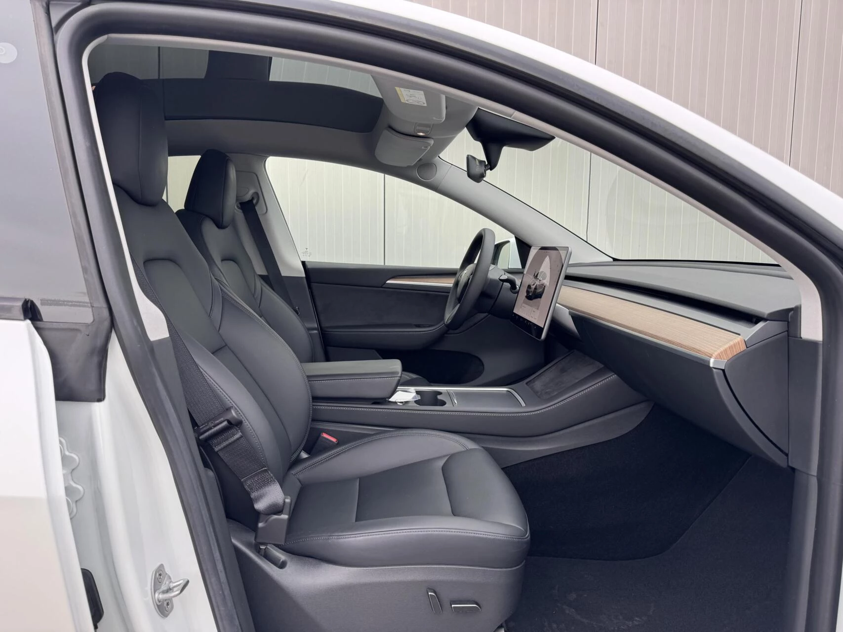 Hoofdafbeelding Tesla Model Y