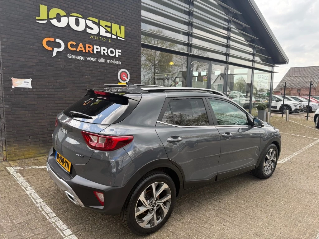 Hoofdafbeelding Kia Stonic