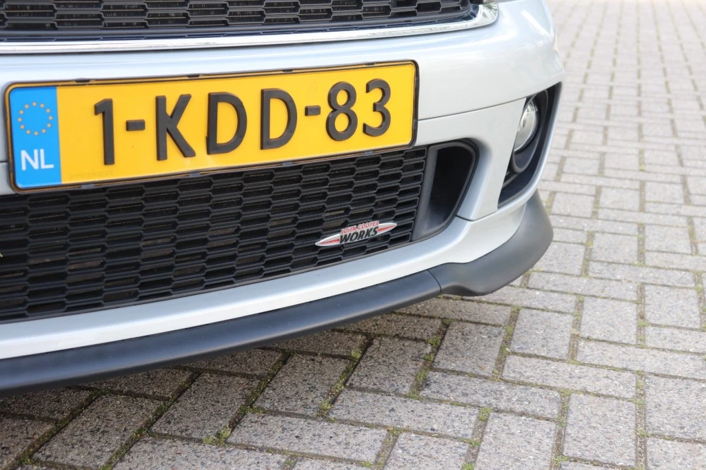 Hoofdafbeelding MINI Roadster