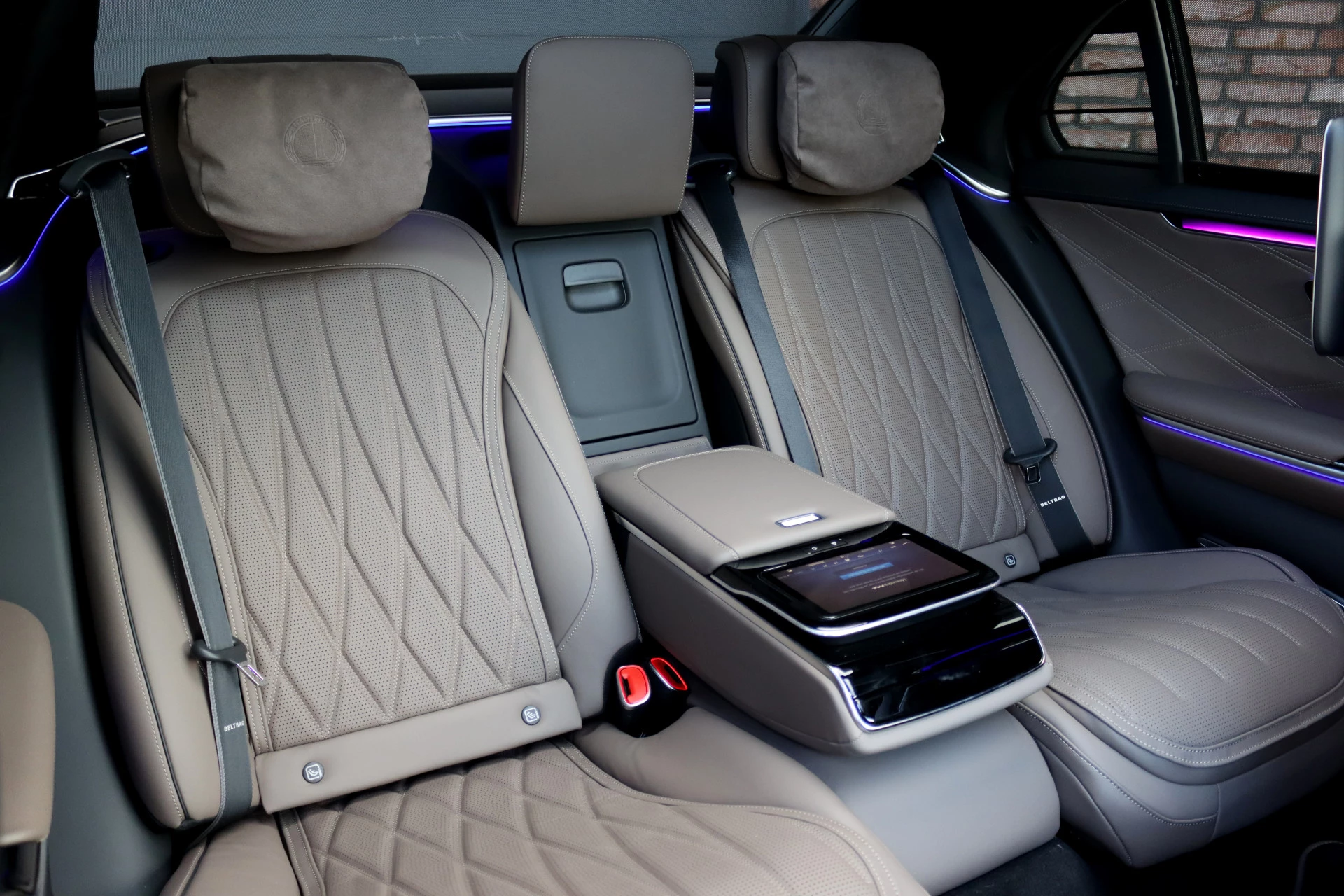 Hoofdafbeelding Mercedes-Benz S-Klasse