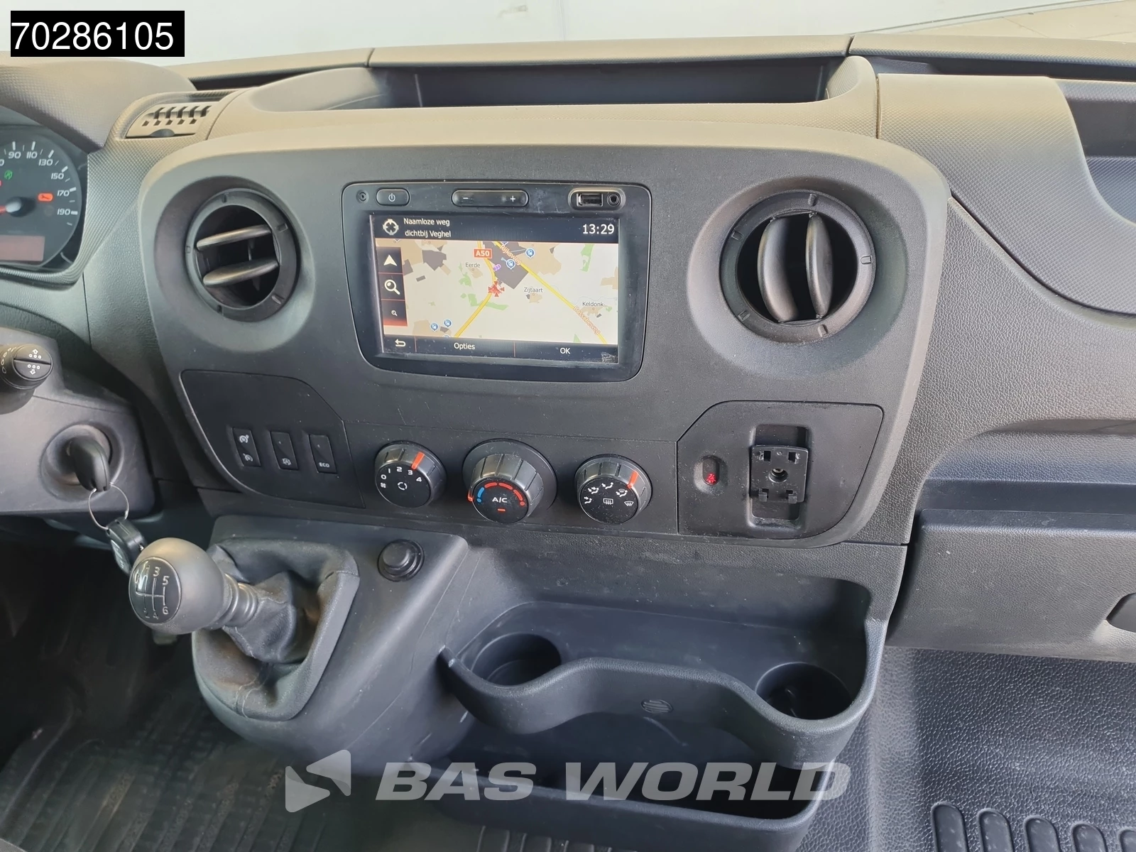 Hoofdafbeelding Renault Master
