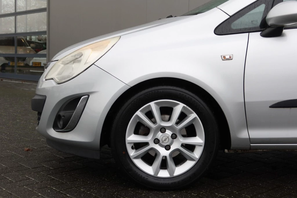 Hoofdafbeelding Opel Corsa