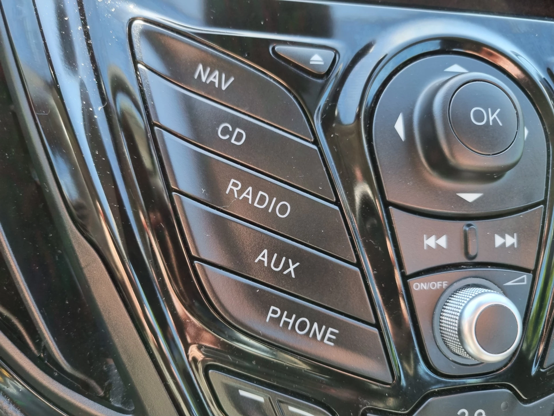Hoofdafbeelding Ford B-MAX