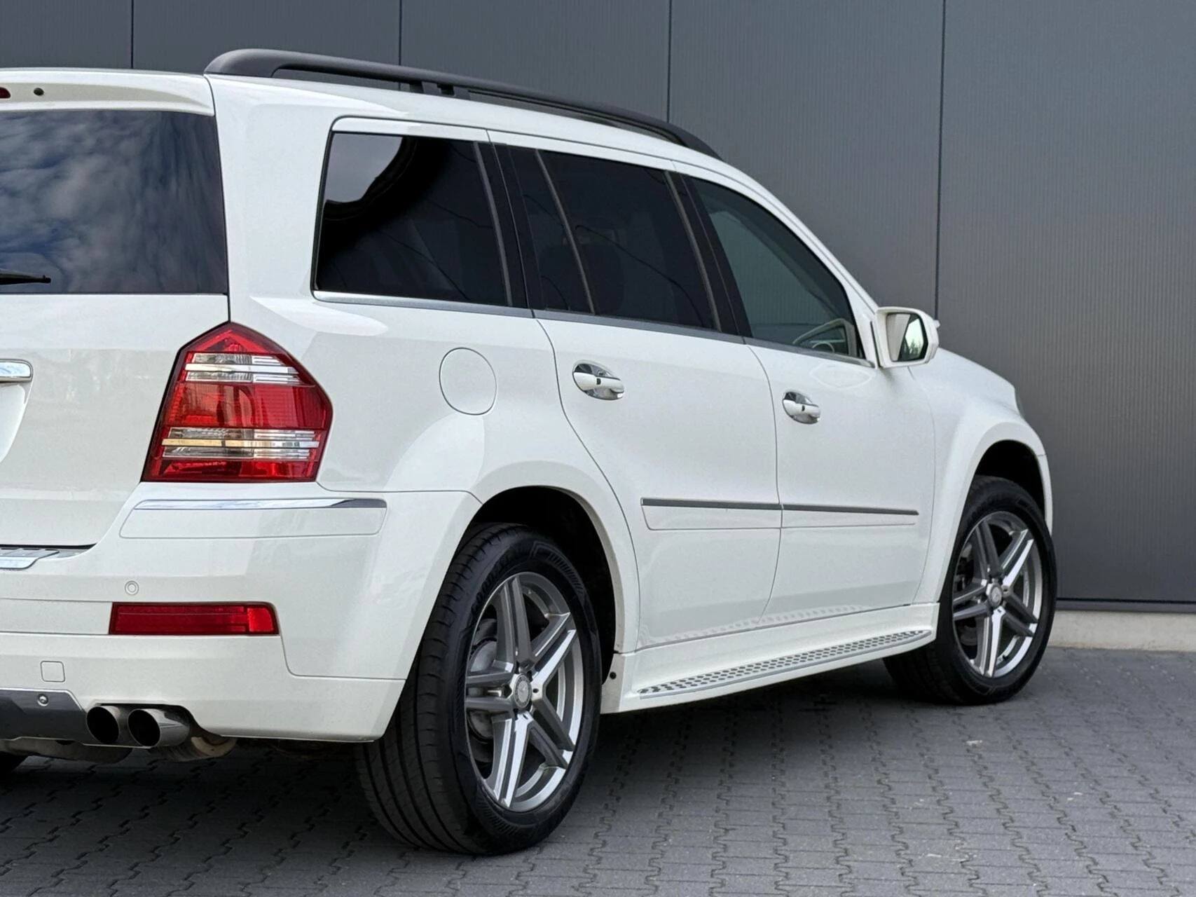 Hoofdafbeelding Mercedes-Benz GL