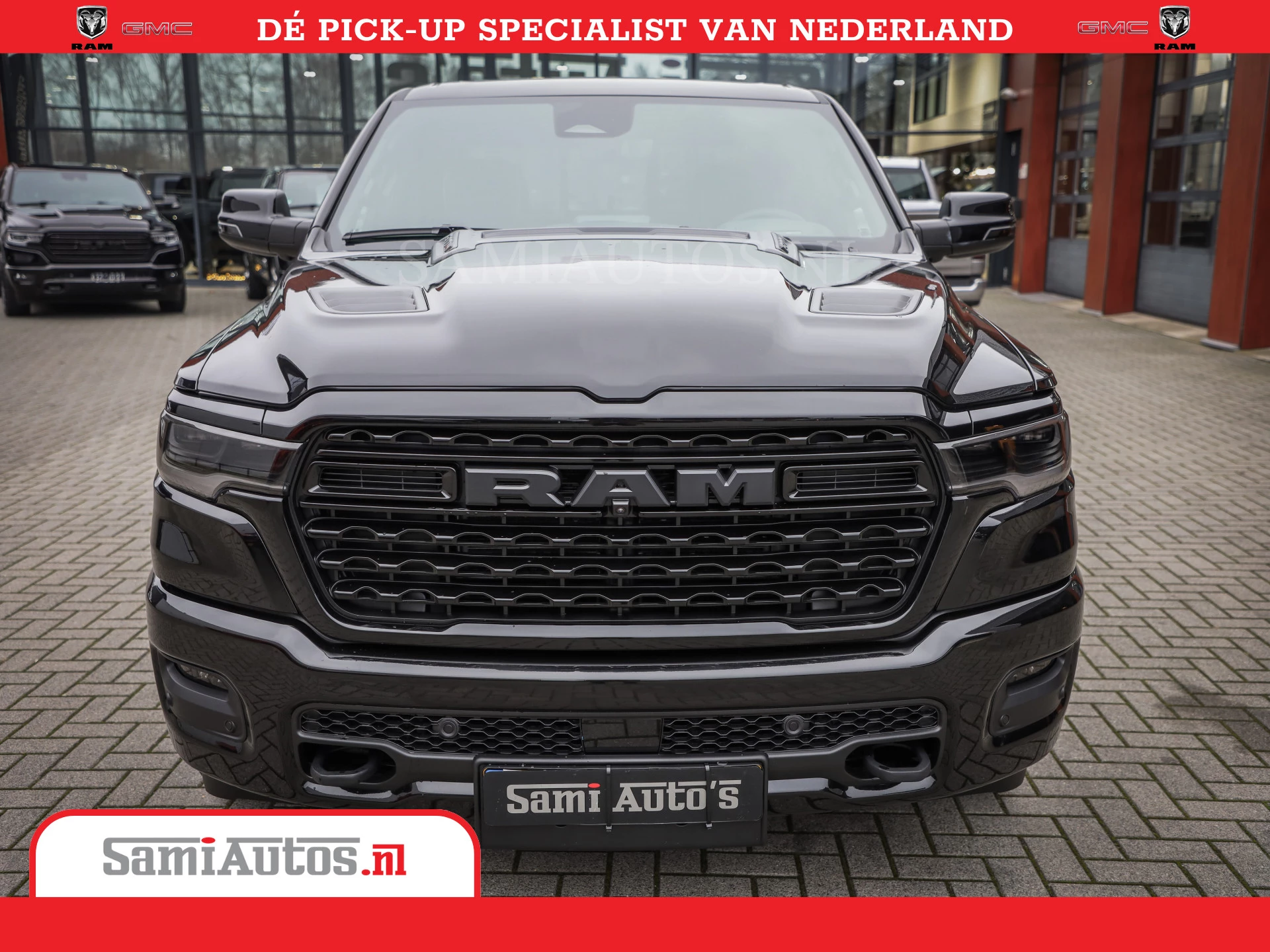 Hoofdafbeelding Dodge Ram 1500