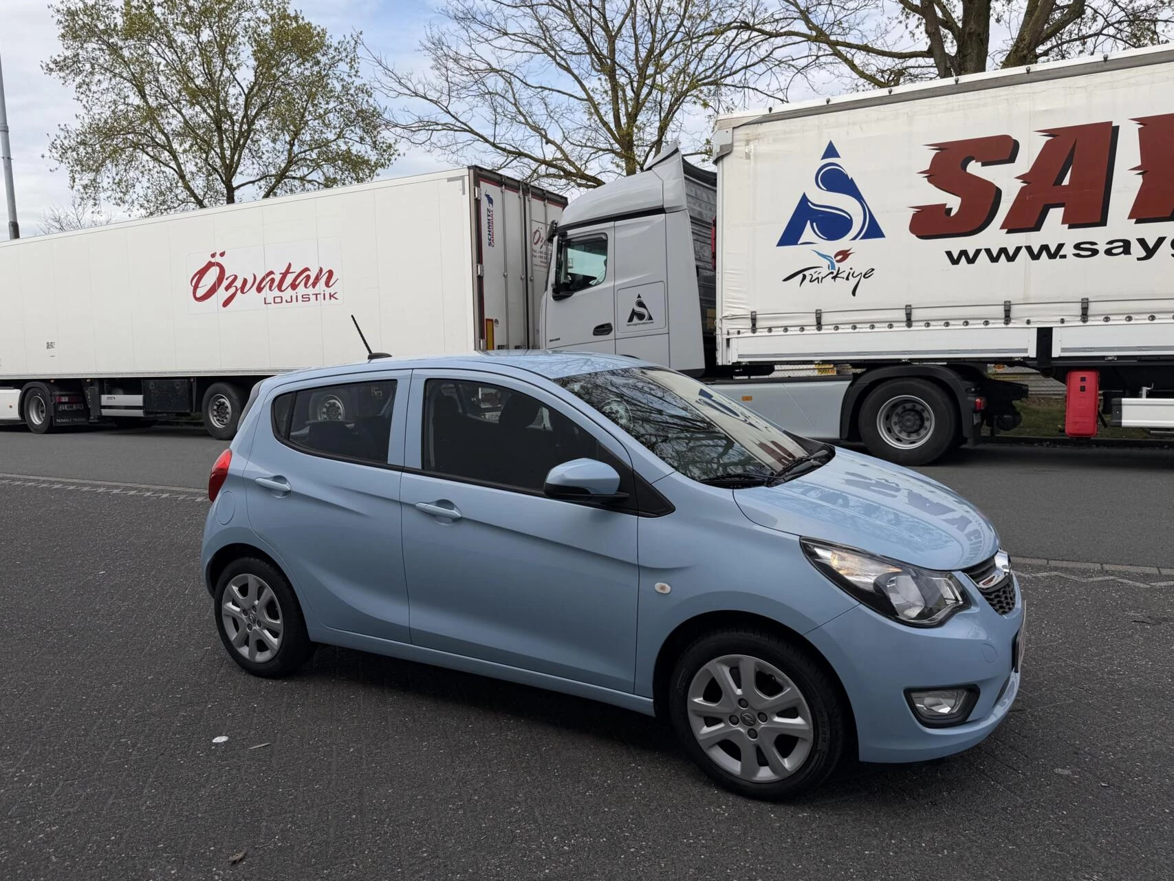 Hoofdafbeelding Opel KARL