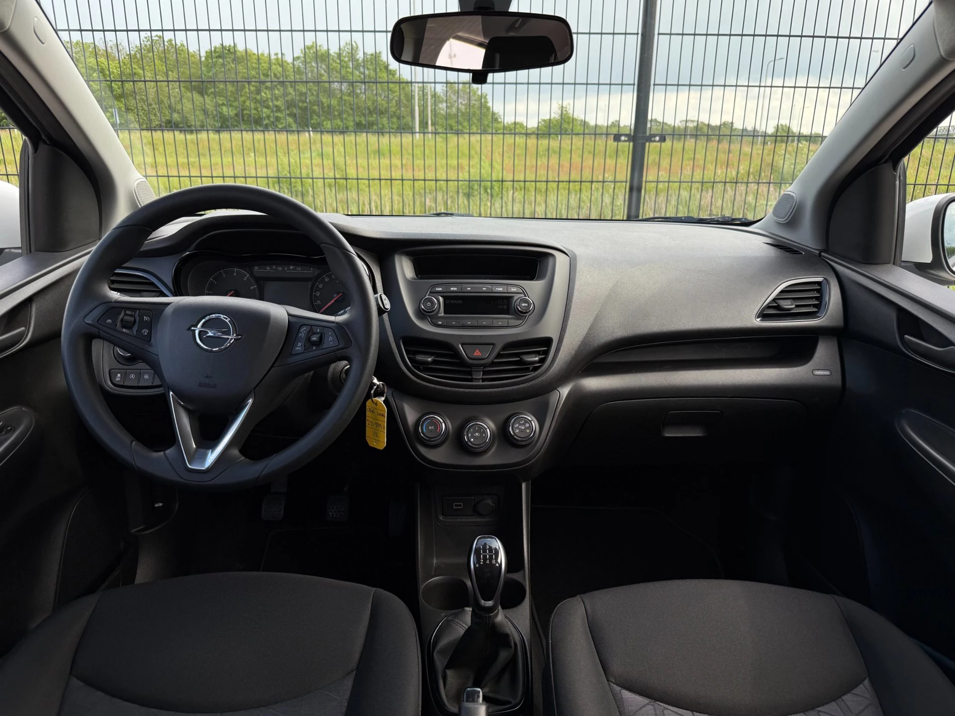 Hoofdafbeelding Opel KARL
