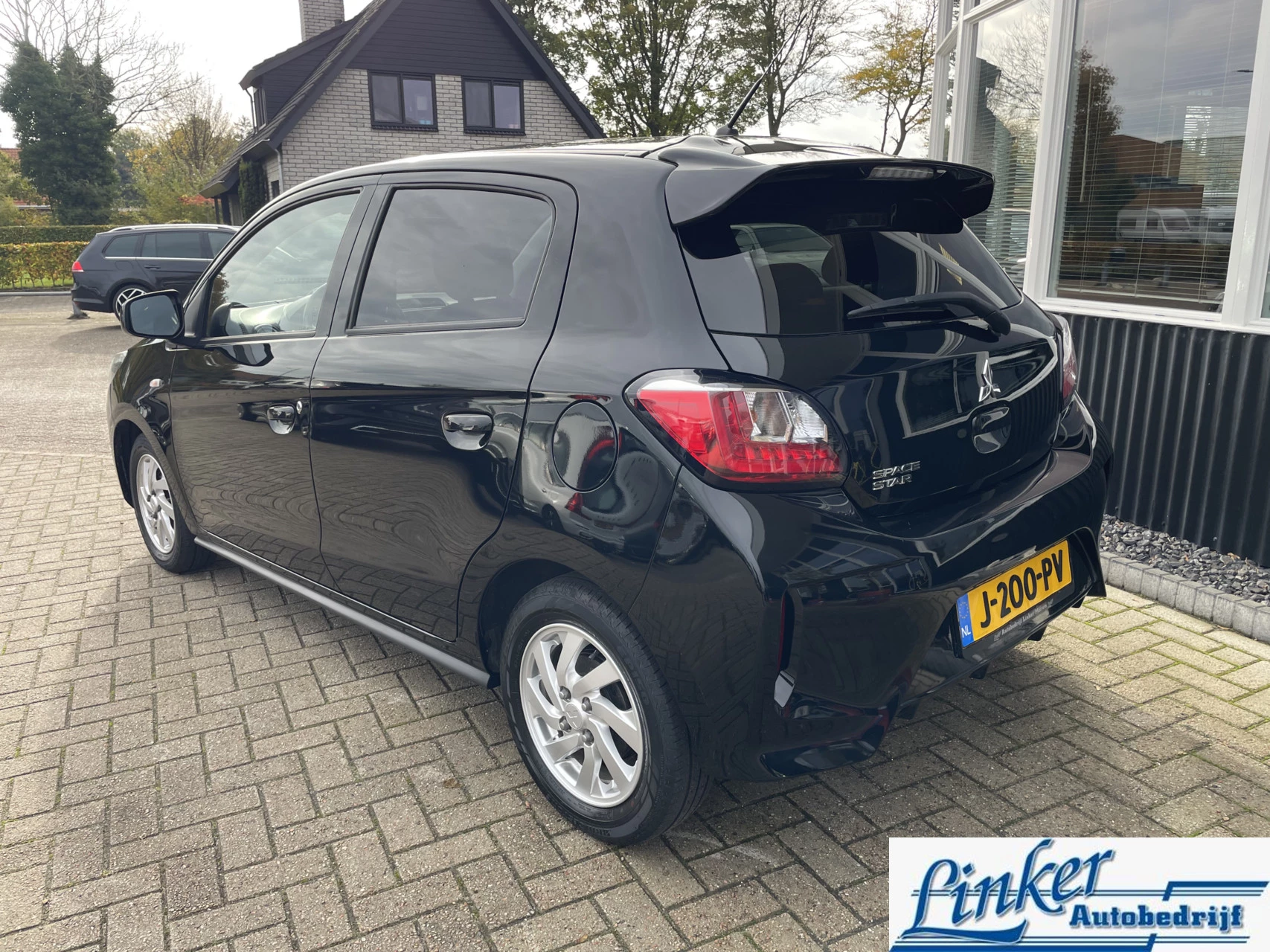 Hoofdafbeelding Mitsubishi Space Star