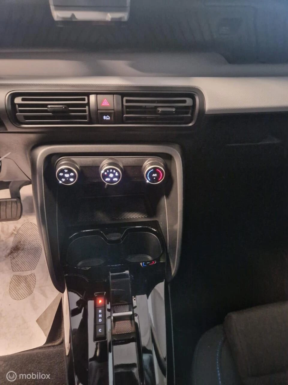 Hoofdafbeelding Citroën ë-C3