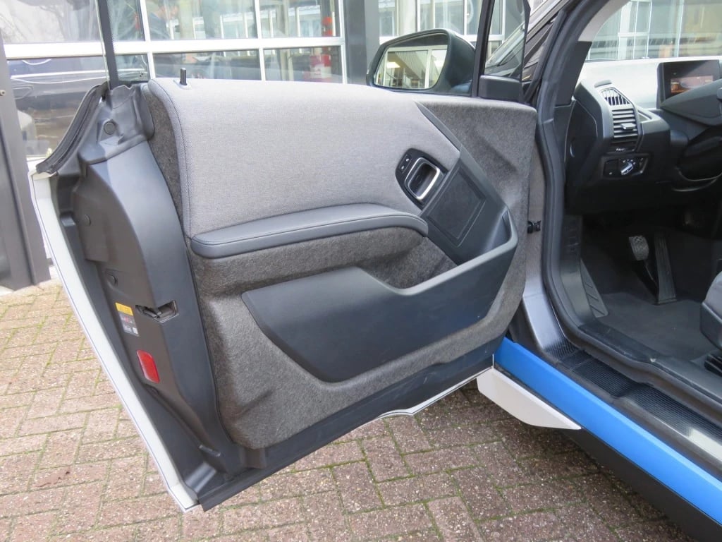 Hoofdafbeelding BMW i3