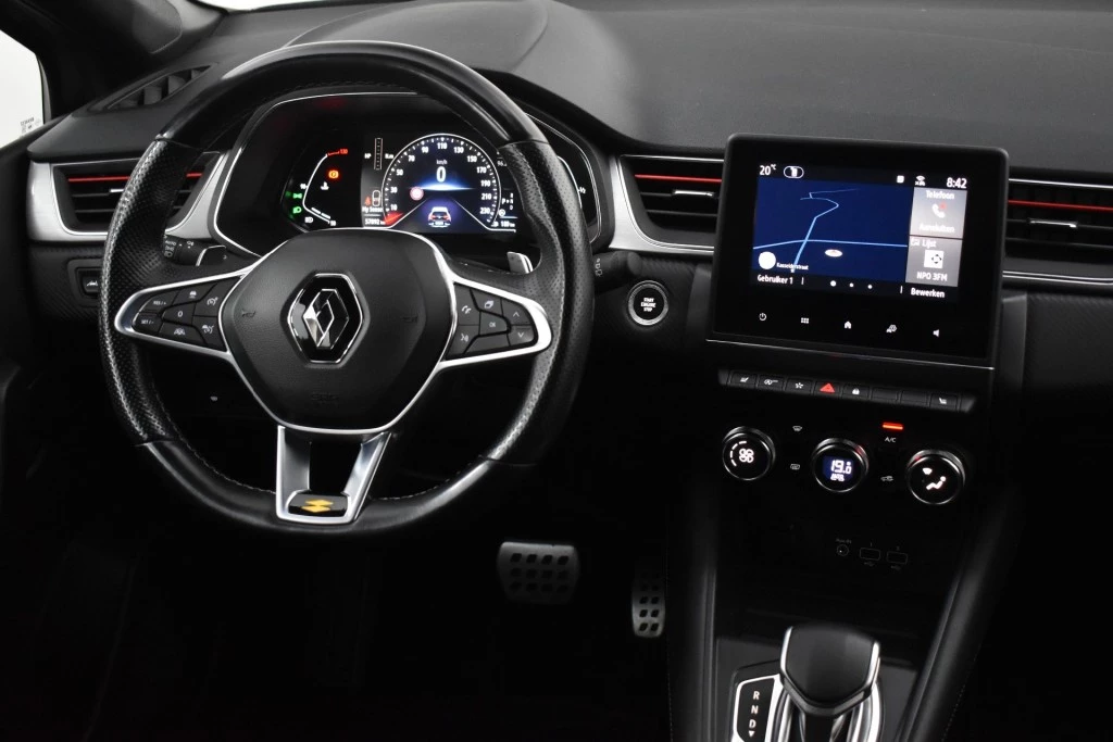 Hoofdafbeelding Renault Captur